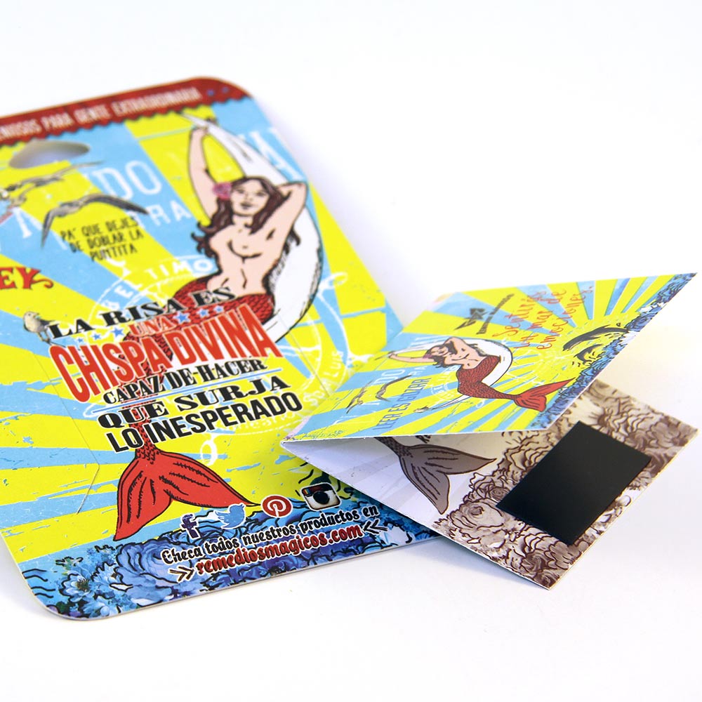 Separador de libros ¡AquiGüey! Sentirás un mar de emociones