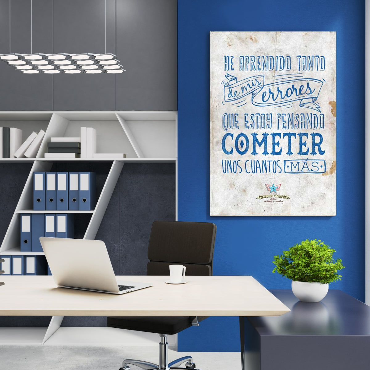 POSTER ERRORES