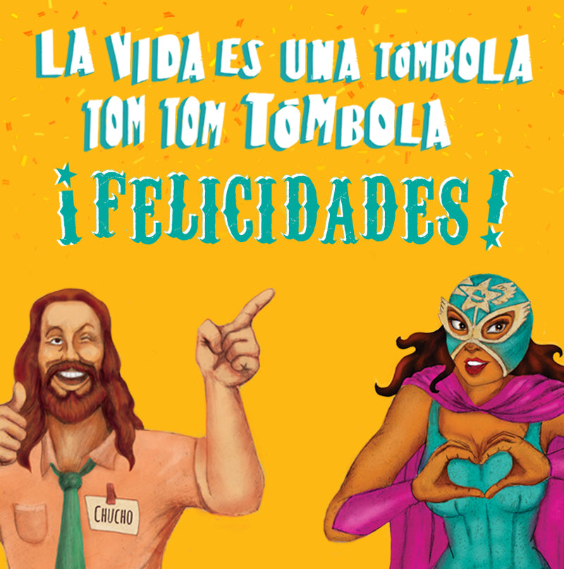 ¡FELICIDADES! Ganaste la Rifa