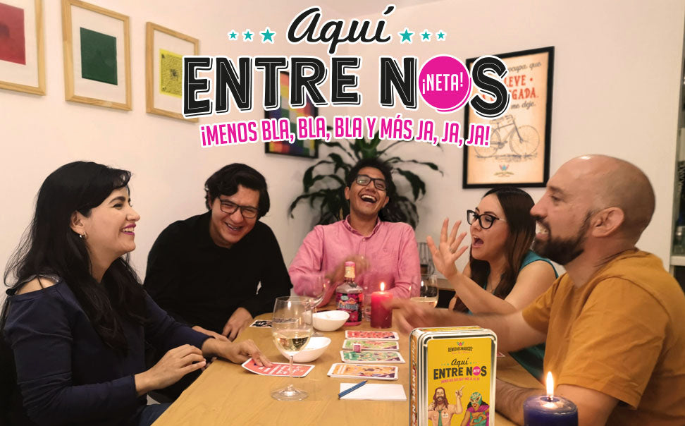 Aquí entre nos la Razón de Ser