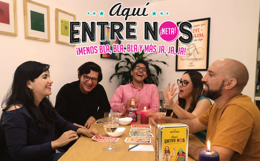 Aquí entre nos la Razón de Ser