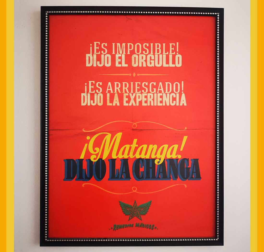 ¿Has sido víctima de "Matanga dijo la changa"?