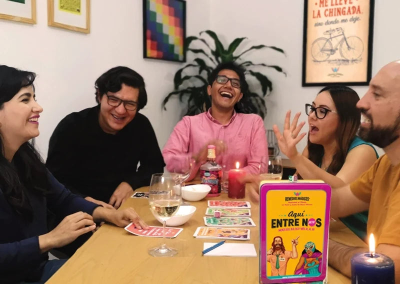 JUEGOS DE MESA