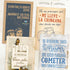 COLECCIÓN DE 4 POSTERS