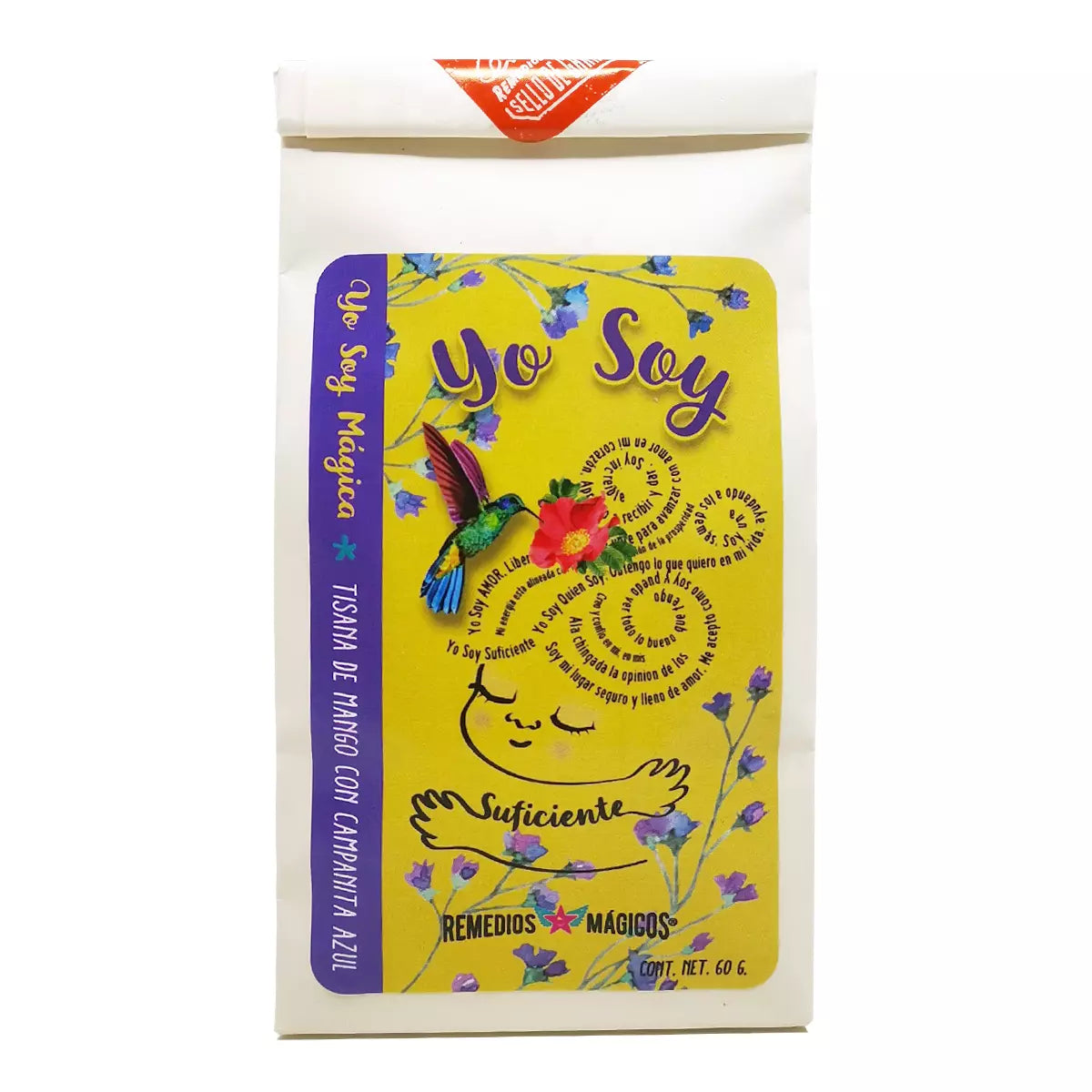 Yo Soy Suficiente  "Kit para Re-ConectarTE 🙏 Pa' Que Te Halles" + Afirmaciones Magnéticas
