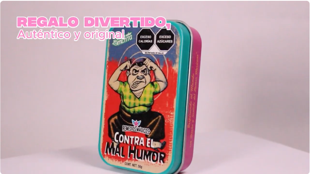 Cargar video: Video de producto