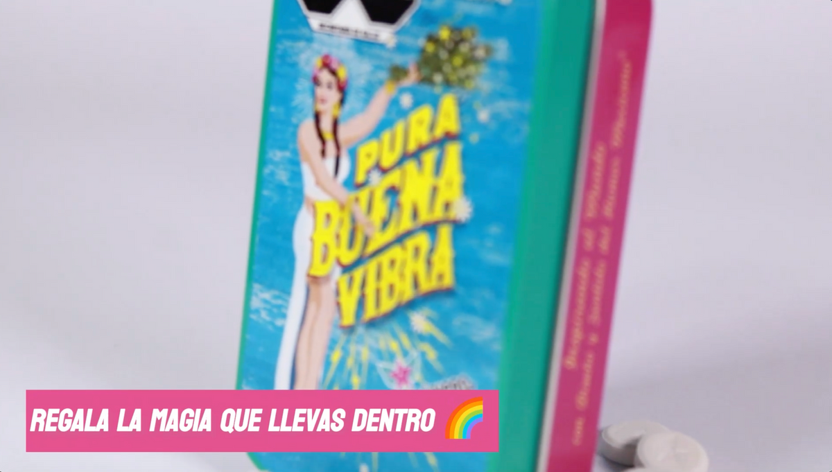 Cargar video: Video de producto