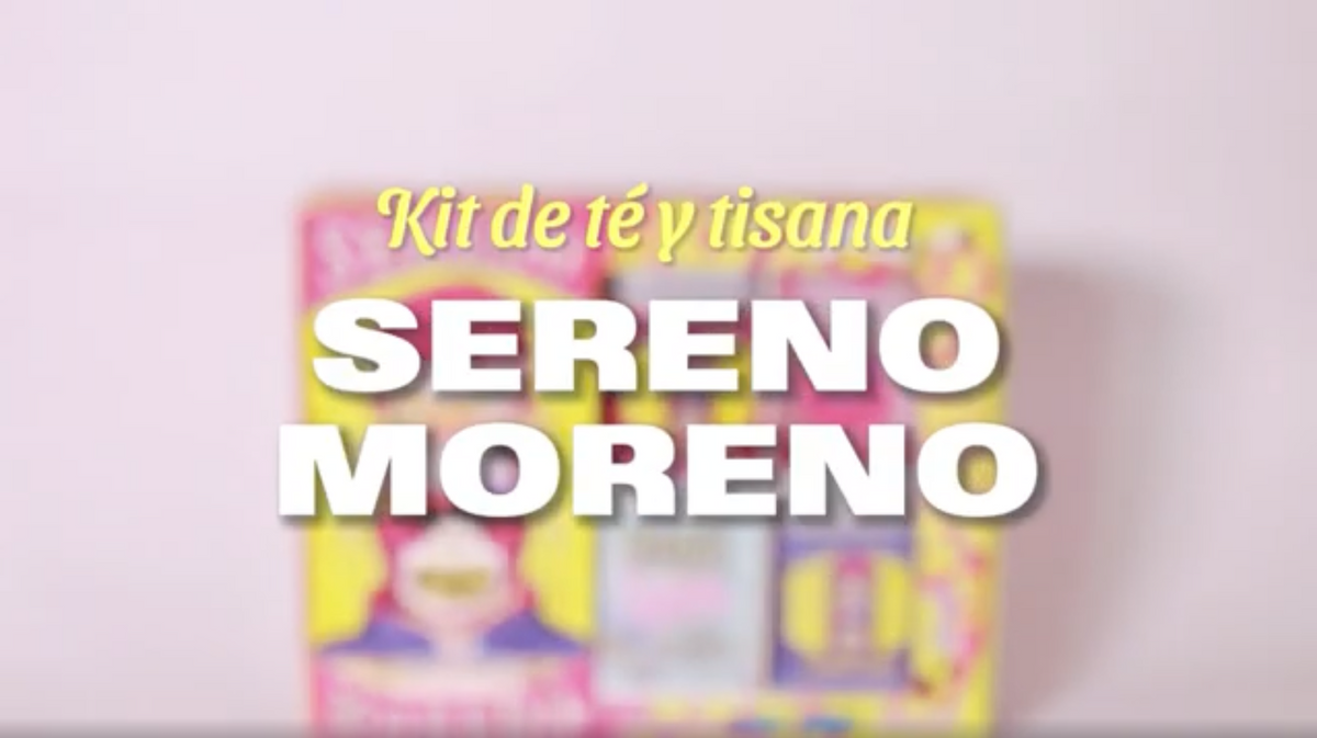 Cargar video: Video de producto