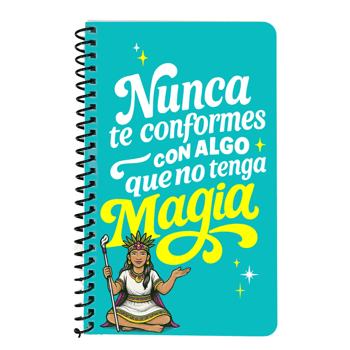 CUADERNILLO CONFIDENTE PA'L ALMA