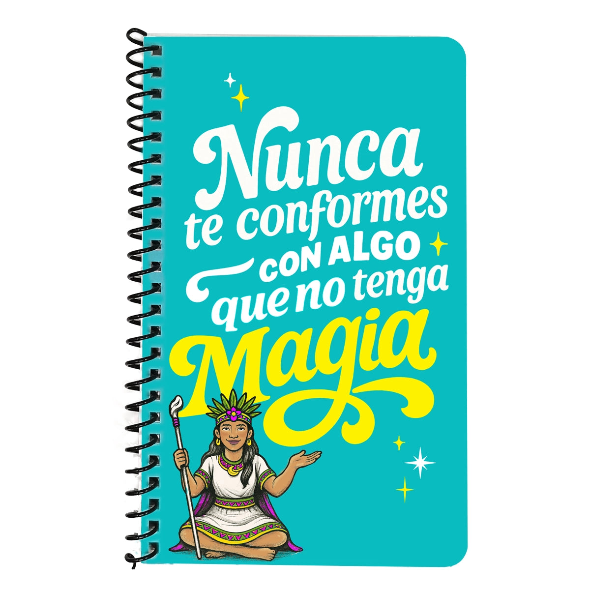 CUADERNILLO CONFIDENTE PA'L ALMA