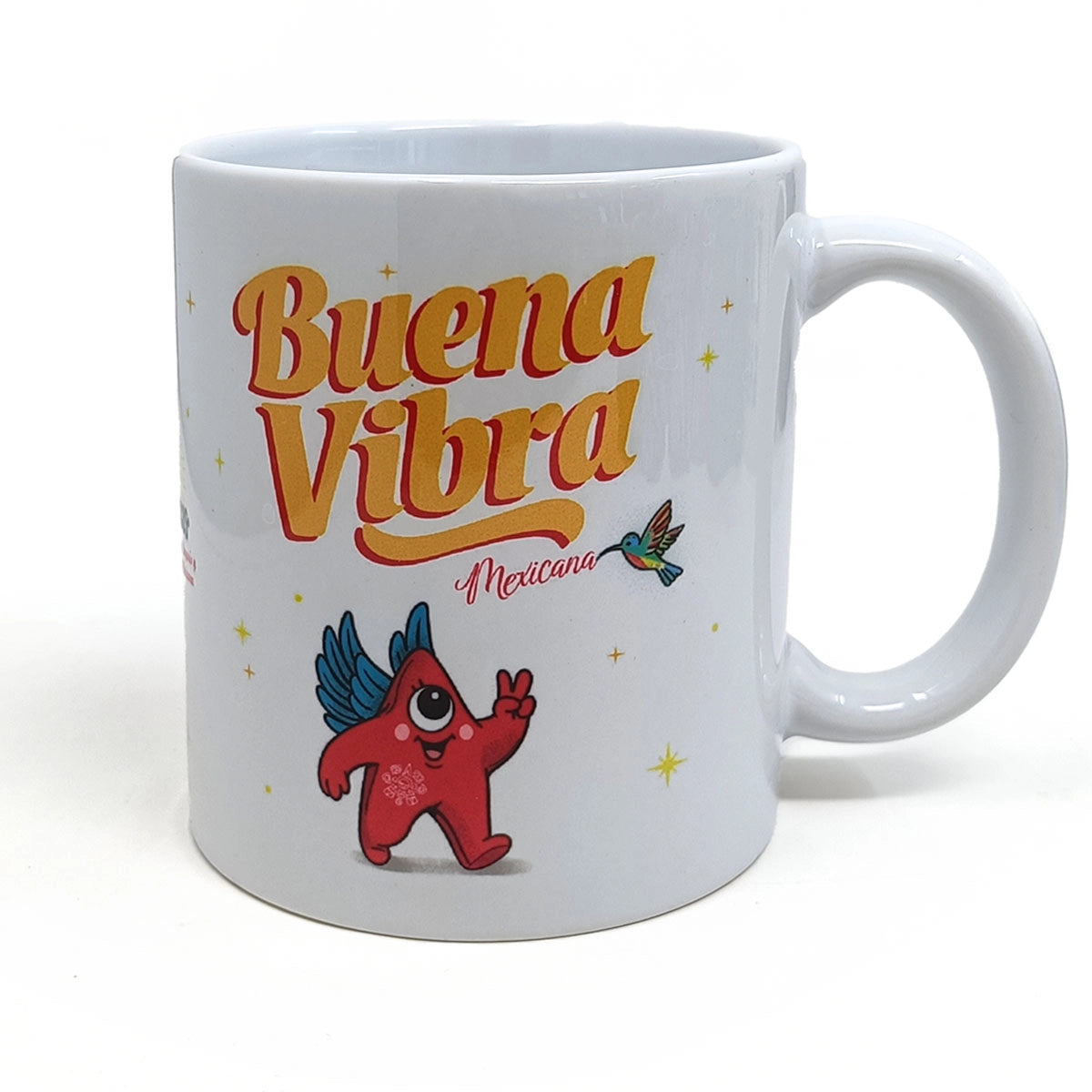 TAZA NUNCA TE CONFORMES CON ALGO QUE NO TENGA MAGIA