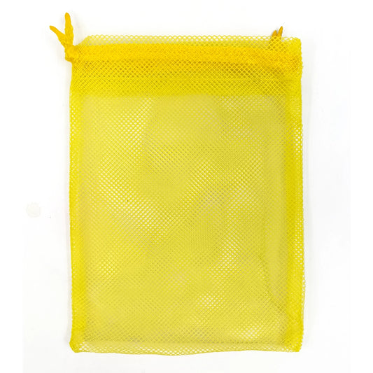 ECOBOLSITAS - 10 Bolsas de Malla 18 x 22cm