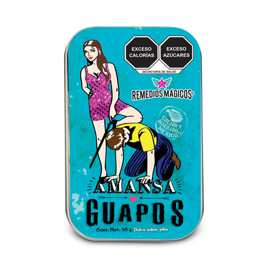 AMANSA GUAPOS - Remedio Lata con Mentas