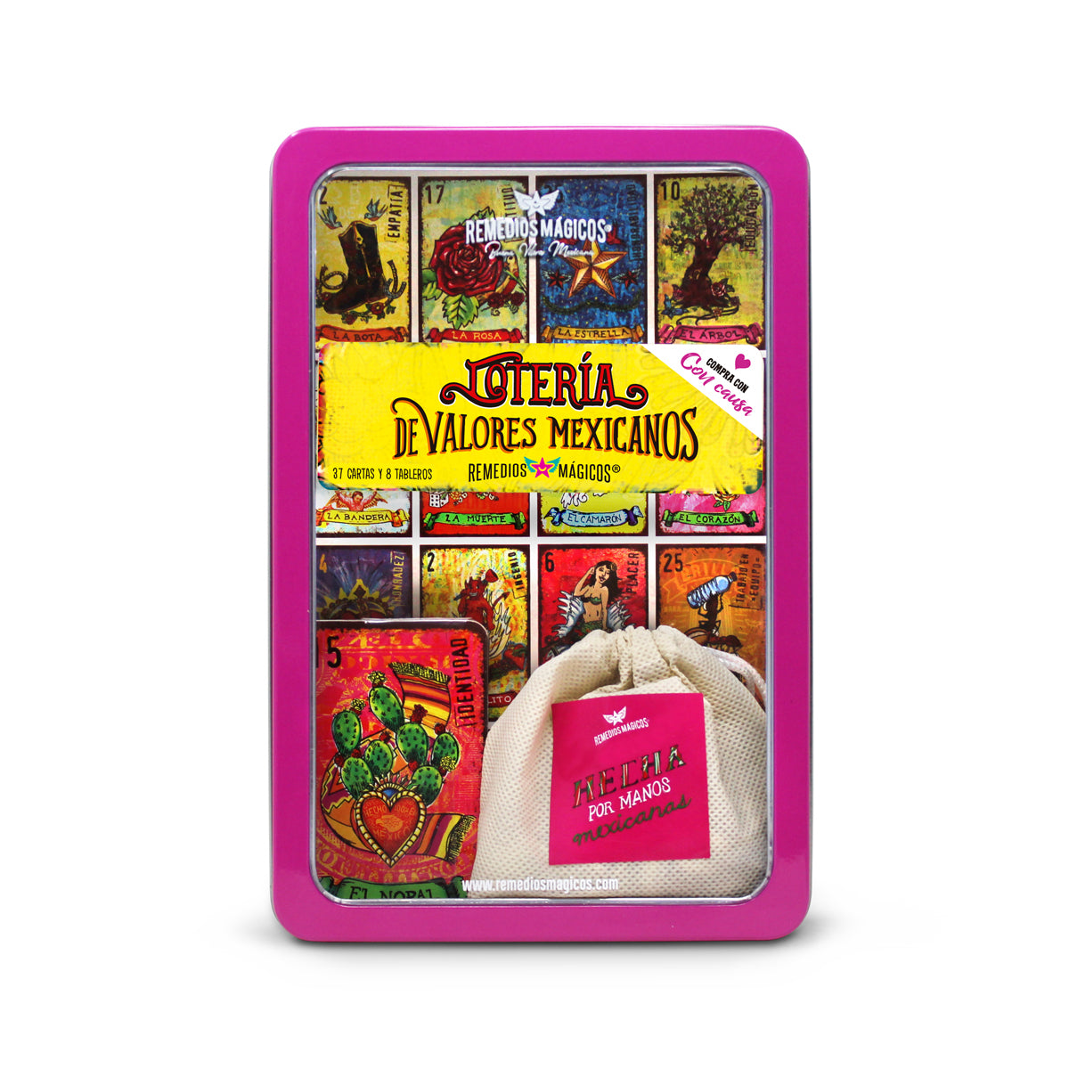 LOTERÍA DE VALORES MEXICANOS DE LUJO