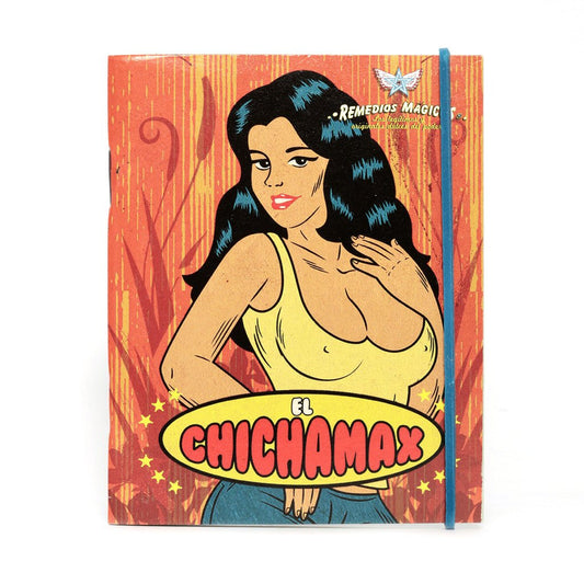 LIBRETA CHIRRIS CHICHAMAX