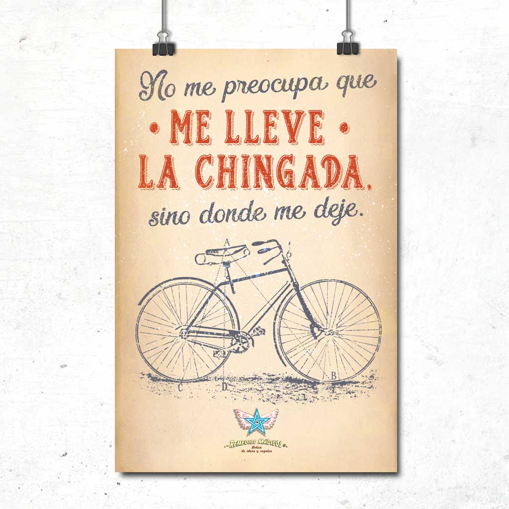 COLECCIÓN DE 4 POSTERS