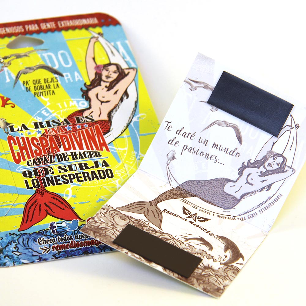 Separador de libros ¡AquiGüey! Sentirás un mar de emociones