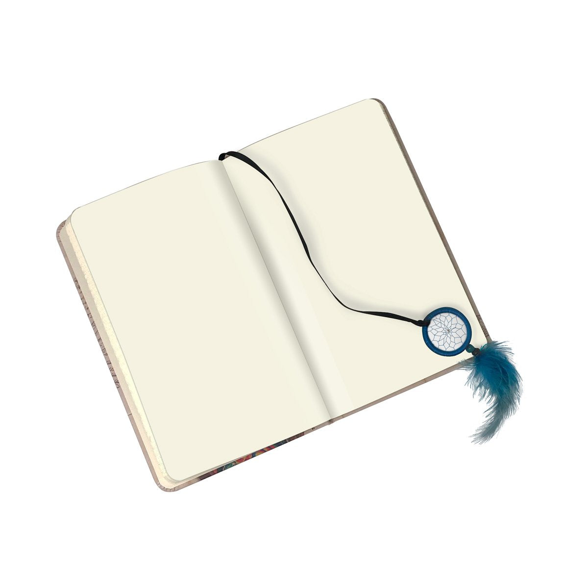 LIBRETA ATRAPA IDEAS ATRAPA SUEÑOS BUZA- TRADICIONAL