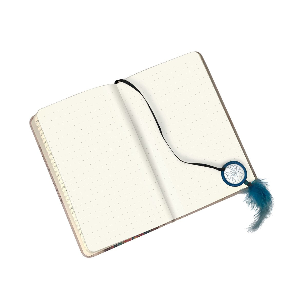 LIBRETA ATRAPA IDEAS ATRAPA SUEÑOS BUZA- TRADICIONAL