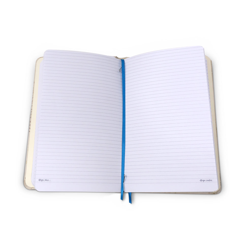 LIBRETA ATRAPA IDEAS ATRAPA SUEÑOS MODULAR - LUCHADOR