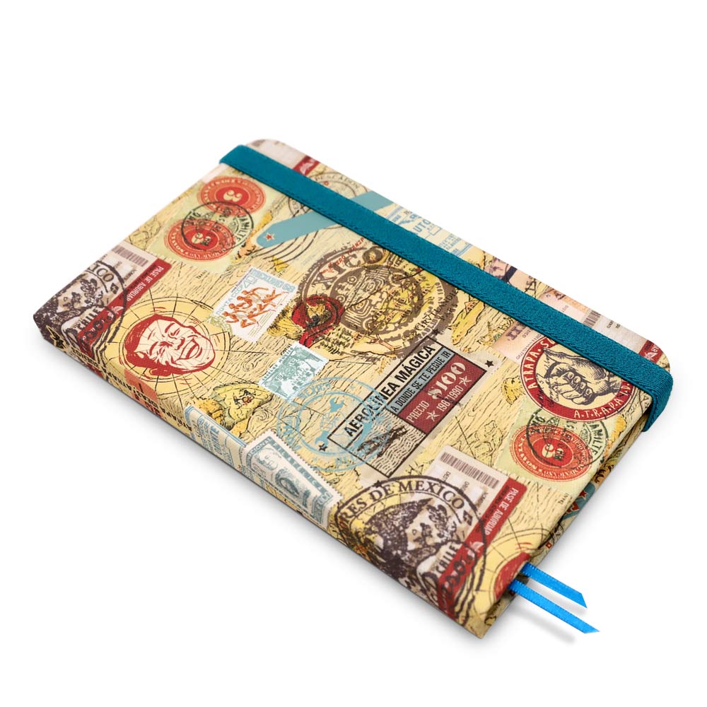 LIBRETA ATRAPA IDEAS ATRAPA SUEÑOS MODULAR - SELLOS