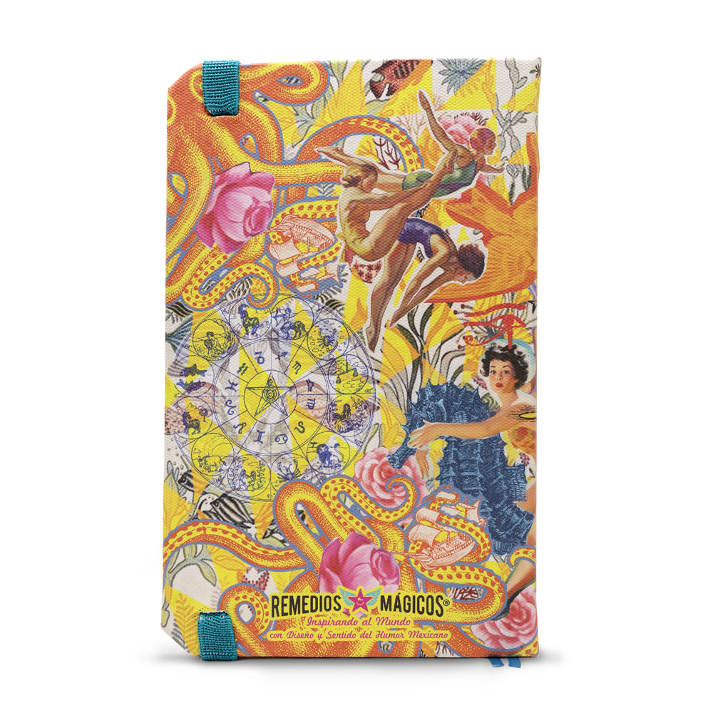 LIBRETA ATRAPA IDEAS ATRAPA SUEÑOS MODULAR - BUZA