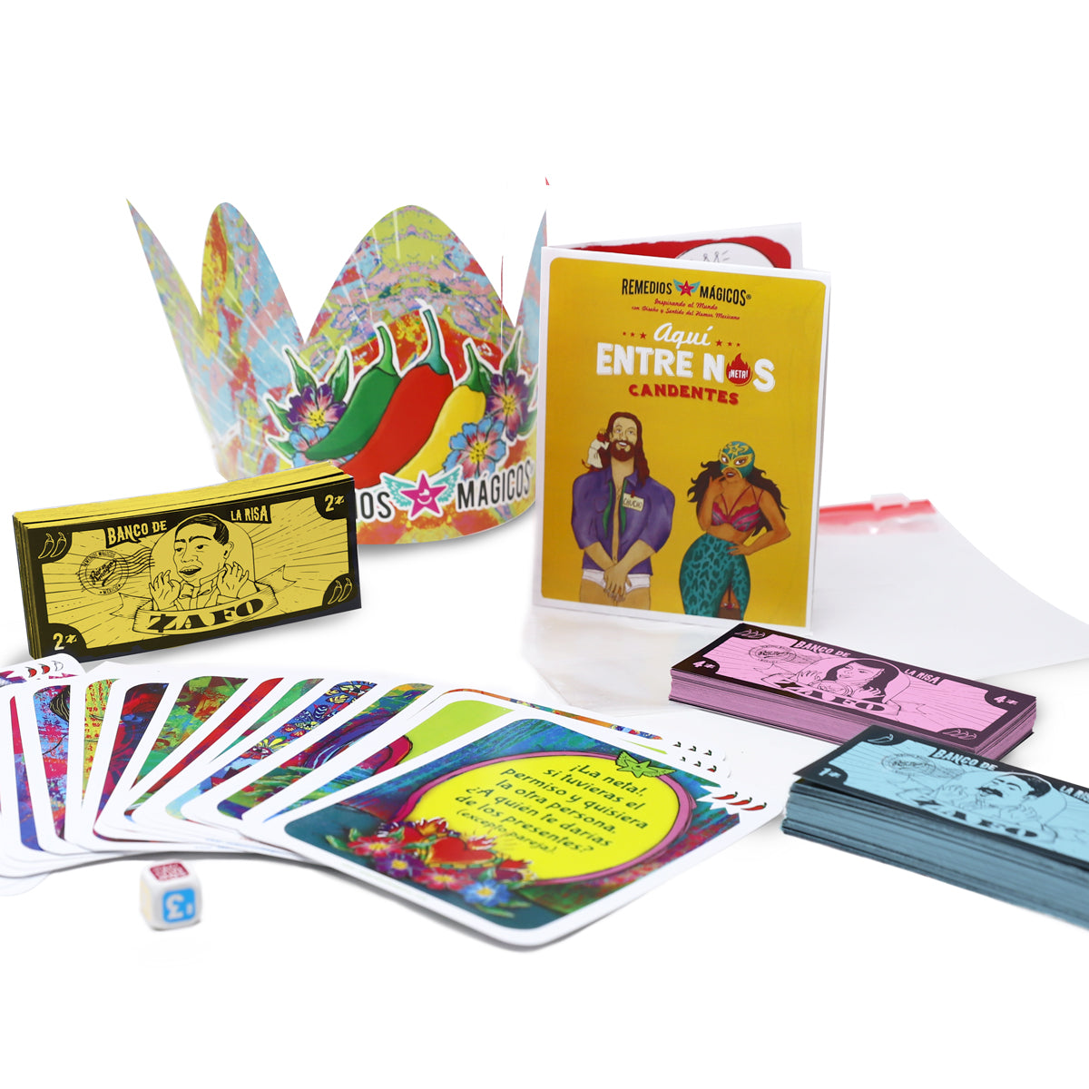 Triplica la Diversión - 3 Juegos de Mesa con REGALO 🎁