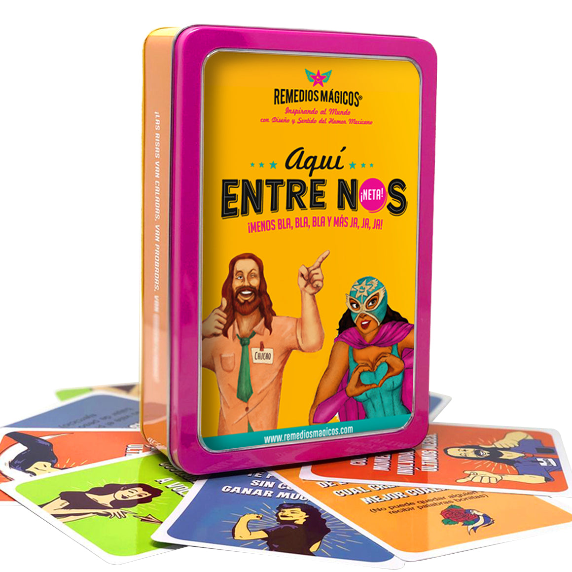 Guatafac Juego De Cartas Para Fiestas Y Risas | Envío gratis Guatafac Juego De Cartas Para Fiestas Y Risas | Envío gratis