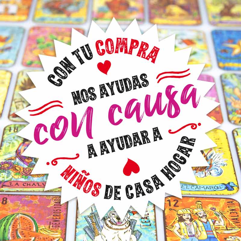LOTERÍA DE VALORES MEXICANOS DE LUJO