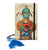 LIBRETA ATRAPA IDEAS ATRAPA SUEÑOS LUCHADOR- TRADICIONAL