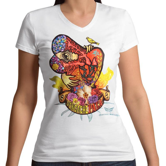 ¡Agrégame! REGALO playera (elige modelo y talla)