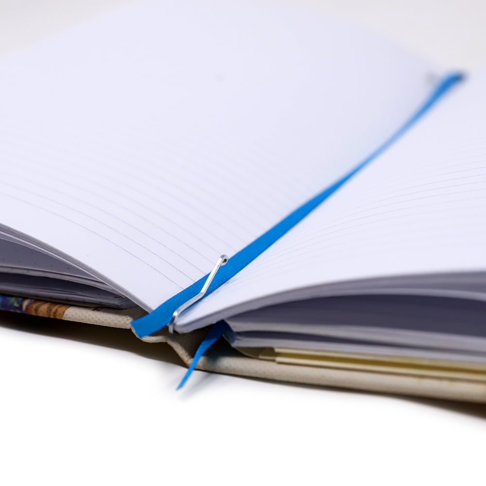 LIBRETA ATRAPA IDEAS ATRAPA SUEÑOS MODULAR - LUCHADOR