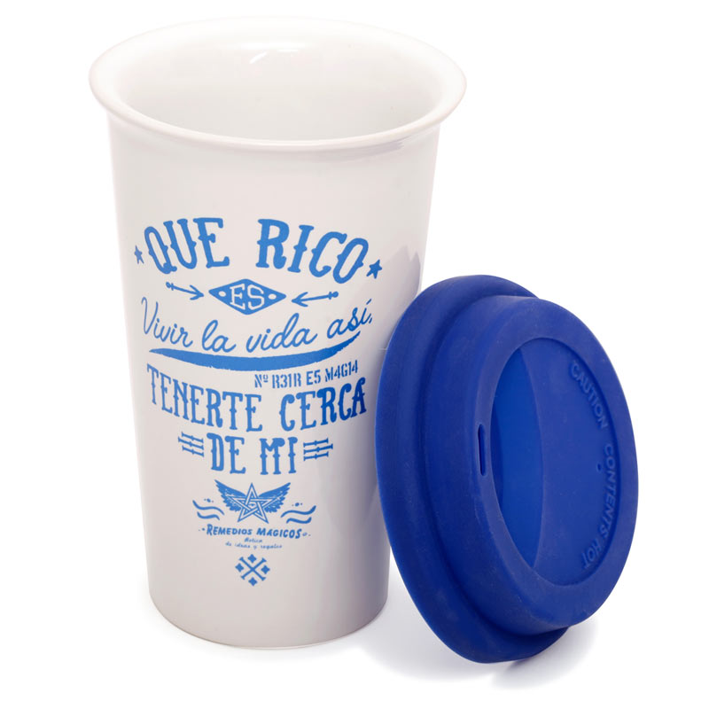 VASO TÉRMICO QUÉ RICO ES...